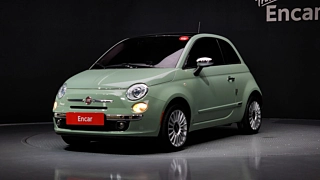 Заказать FIAT 500