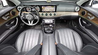 MERCEDES BENZ E-CLASS W213 2020
