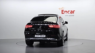 MERCEDES BENZ GLE-CLASS W166 2018