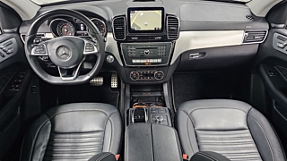 MERCEDES BENZ GLE-CLASS W166 2018