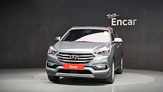 HYUNDAI SANTAFE THE PRIME 2017