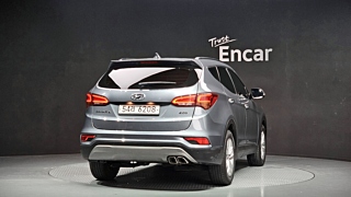HYUNDAI SANTAFE THE PRIME 2017