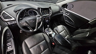 HYUNDAI SANTAFE THE PRIME 2017