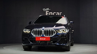 BMW X6 G06 2022