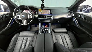 BMW X6 G06 2022
