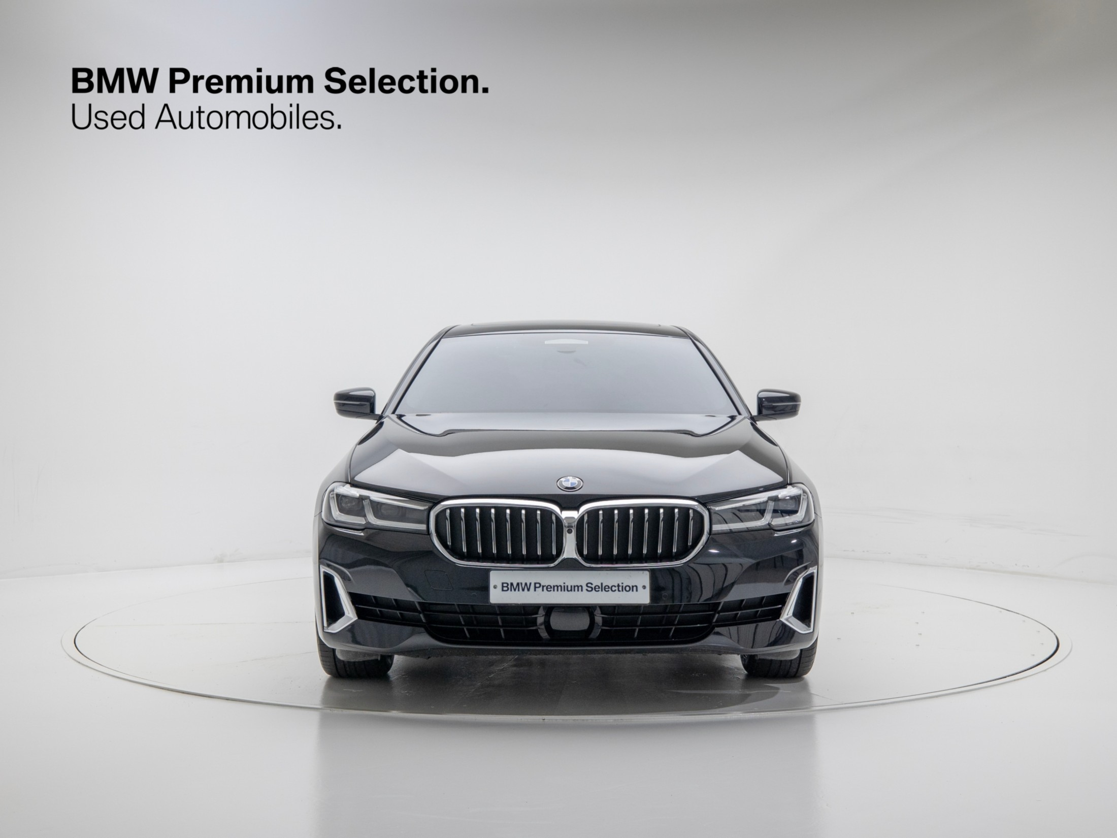BMW 5-SERIES G30 2021