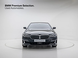 BMW 5-SERIES G30 2021