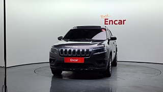 JEEP CHEROKEE KL 2018