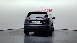 JEEP CHEROKEE KL 2018