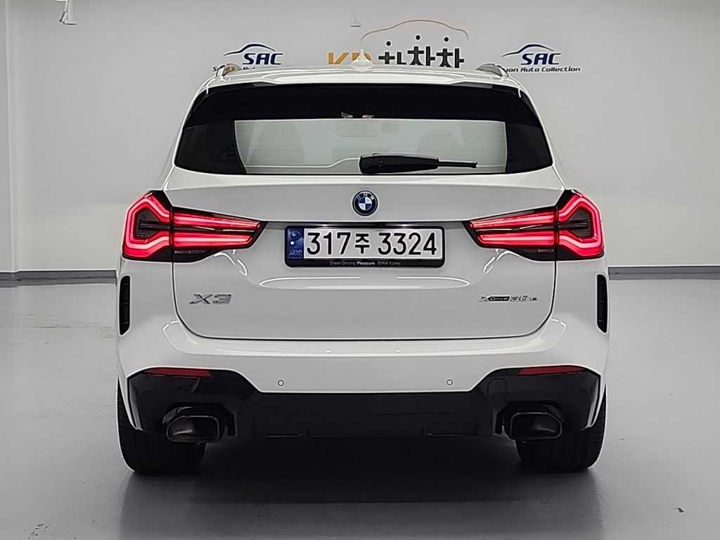 BMW X3 G01 2023