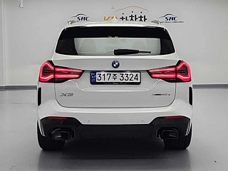BMW X3 G01 2023