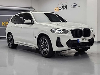 BMW X3 G01 2023