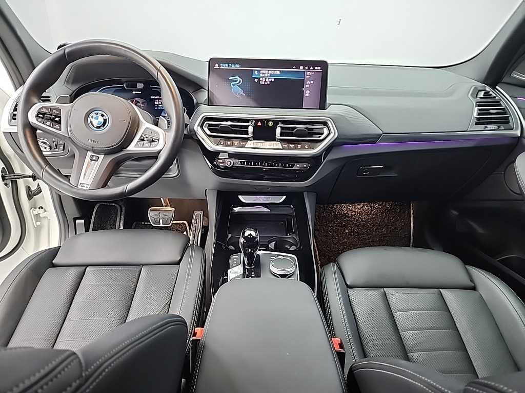 BMW X3 G01 2023