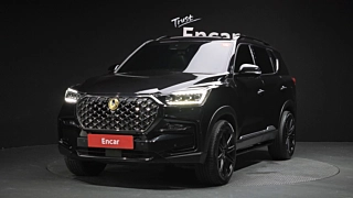 SSANGYONG REXTON  Diesel 2.2 4WD 2022
