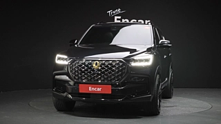 SSANGYONG REXTON  Diesel 2.2 4WD 2022