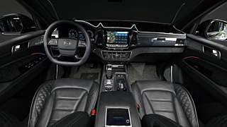 SSANGYONG REXTON  Diesel 2.2 4WD 2022