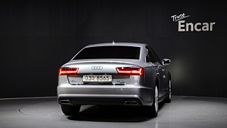 AUDI A6 2018