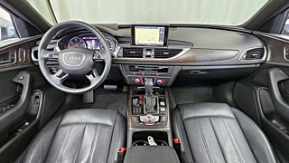AUDI A6 2018