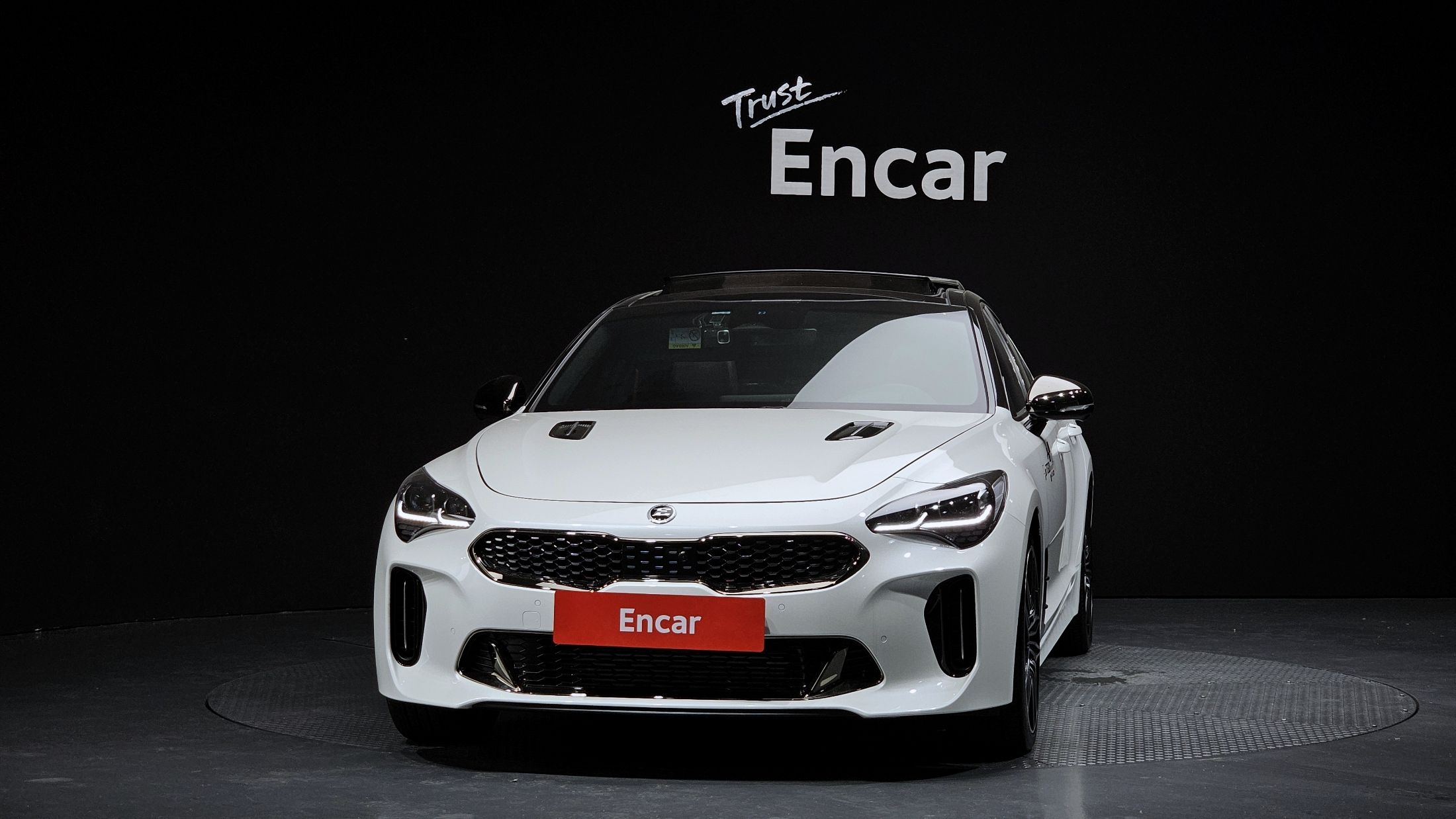 KIA STINGER MEISTER 2021