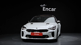 KIA STINGER MEISTER 2021