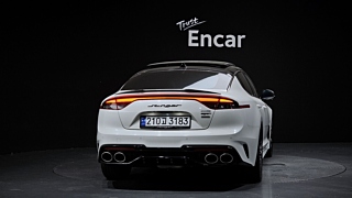 KIA STINGER MEISTER 2021