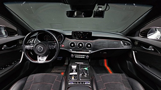 KIA STINGER MEISTER 2021