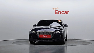 GENESIS G70 2019