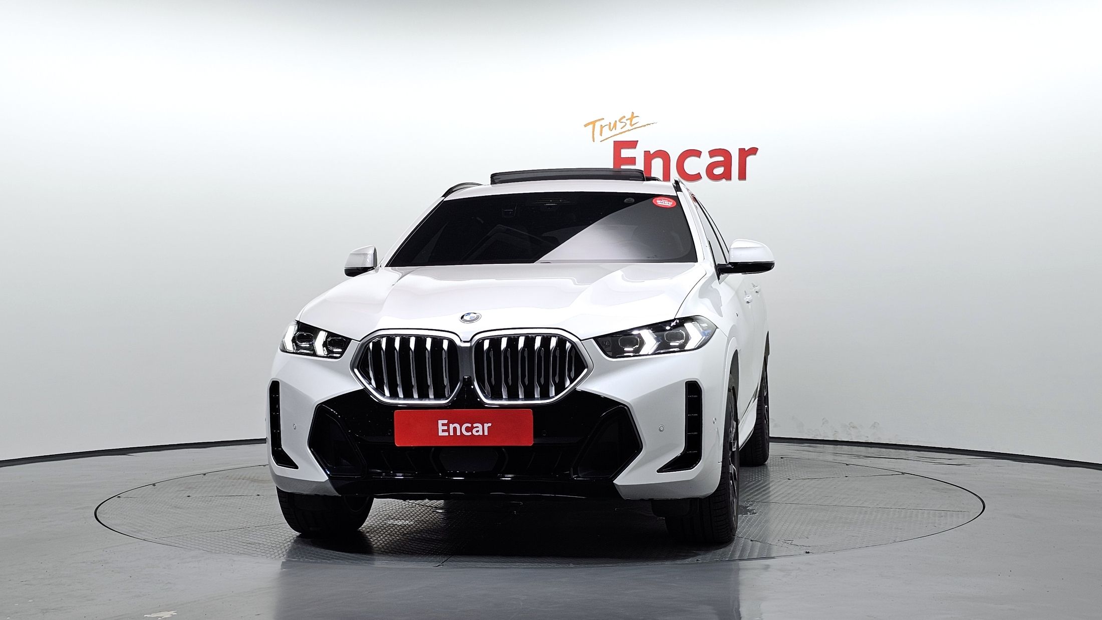 BMW X6 G06 2023