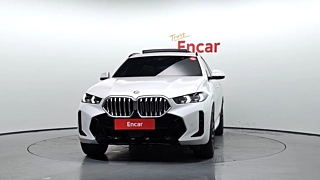 BMW X6 G06 2023