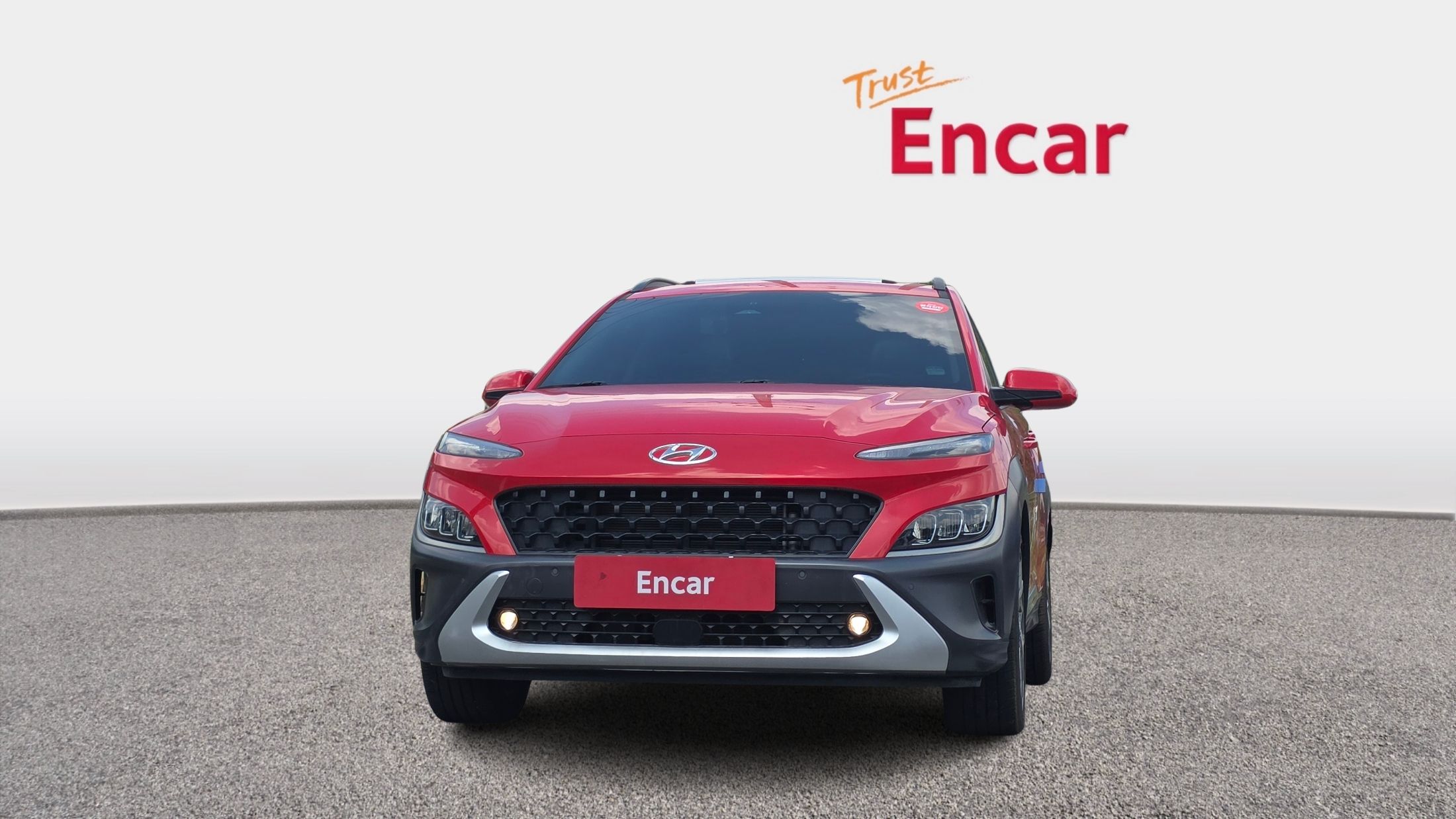 HYUNDAI KONA HYBRID 2021