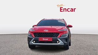 HYUNDAI KONA HYBRID 2021