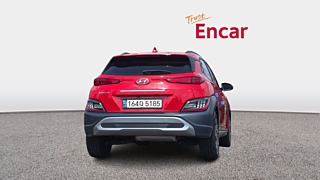 HYUNDAI KONA HYBRID 2021