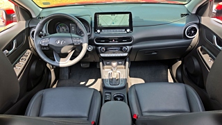 HYUNDAI KONA HYBRID 2021