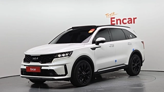KIA SORENTO  4 GENERATION Gasoline 2.5T 2WD 2022