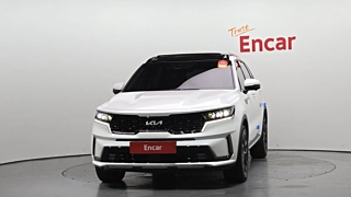 KIA SORENTO  4 GENERATION Gasoline 2.5T 2WD 2022