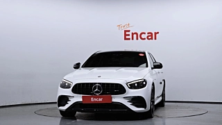 MERCEDES BENZ E-CLASS W213 2023