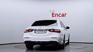 MERCEDES BENZ E-CLASS W213 2023