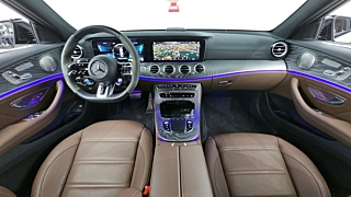 MERCEDES BENZ E-CLASS W213 2023