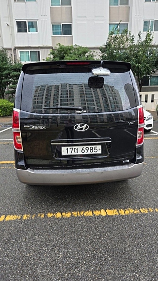 HYUNDAI STAREX GRAND 2018