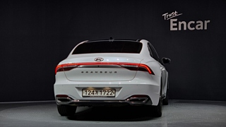 HYUNDAI GRANDEUR IG 2020