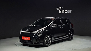 KIA MORNING JA  GT Line 2024