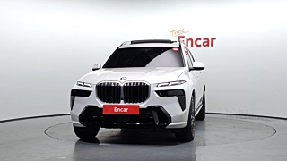 BMW X7 G07 2023