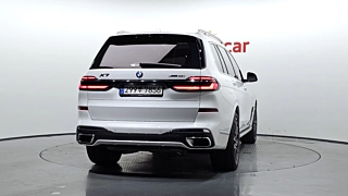 BMW X7 G07 2023