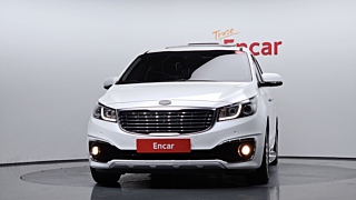 KIA CARNIVAL 2017