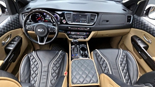 KIA CARNIVAL 2017