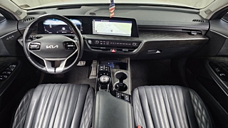 KIA K8 HYBRID 2021
