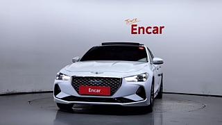 GENESIS G70 2018