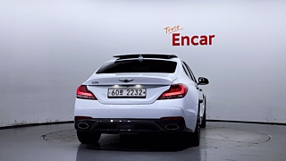 GENESIS G70 2018