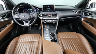 GENESIS G70 2018