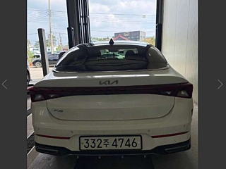 KIA K5 2021